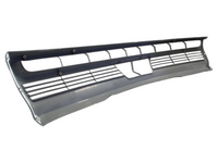 Front Bumper Bar Centre for VL Holden Commodore - Grey (1986 - 1988)-Spoilers and Bodykits Australia