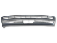 Front Bumper Bar Centre for VL Holden Commodore - Grey (1986 - 1988)-Spoilers and Bodykits Australia