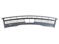 Front Bumper Bar Centre with Left & Right Bar Ends for VL Holden Commodore - Grey (1986 - 1988)-Spoilers and Bodykits Australia