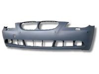 Front Bumper Bar Cover for BMW 5 Series E60 (2003 - 2010)-Spoilers and Bodykits Australia