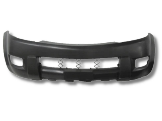 Front Bumper Bar Cover for Great Wall X240 CC (2009 - 2011)-Spoilers and Bodykits Australia