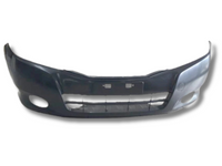 Front Bumper Bar Cover for Honda City GM (2009 - 2012)-Spoilers and Bodykits Australia