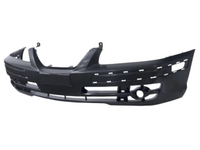Front Bumper Bar Cover for Hyundai Elantra XD (2003 - 2006)-Spoilers and Bodykits Australia