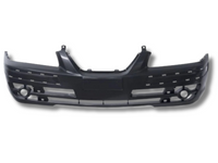 Front Bumper Bar Cover for Hyundai Elantra XD (2003 - 2006)-Spoilers and Bodykits Australia
