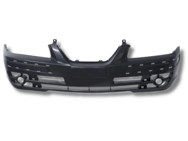 Front Bumper Bar Cover for Hyundai Elantra XD (2003 - 2006)-Spoilers and Bodykits Australia