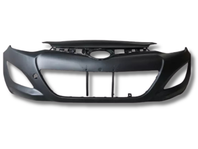 Front Bumper Bar Cover for Hyundai i20 PB (2012 Onwards)-Spoilers and Bodykits Australia