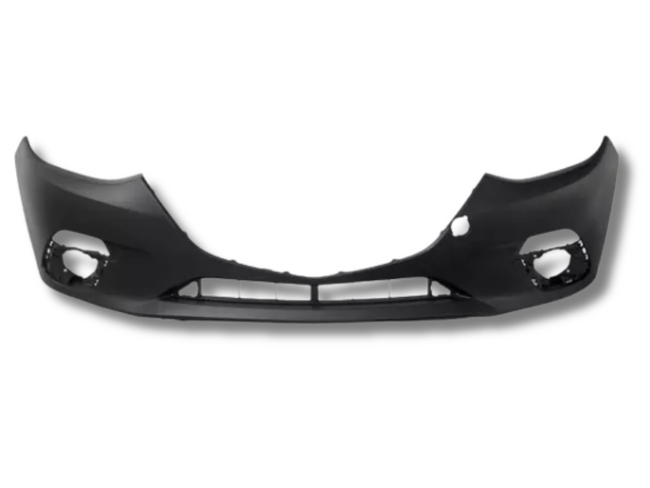 Front Bumper Bar Cover for Mazda 3 BM (2013 - 2016)-Spoilers and Bodykits Australia