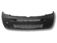 Front Bumper Bar Cover for Renault Master X70 (2004 - 2011)-Spoilers and Bodykits Australia