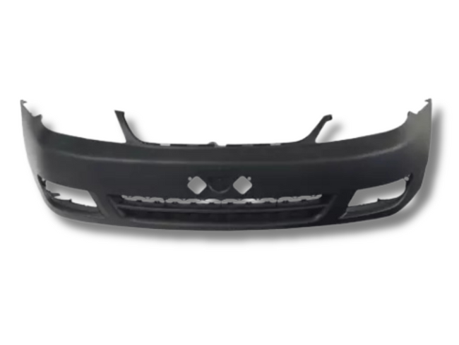 Front Bumper Bar Cover for Toyota Corolla ZZE122 Sedan / Wagon (2004 - 2007)-Spoilers and Bodykits Australia