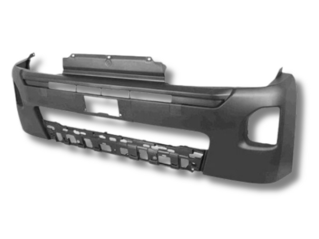 Front Bumper Bar Cover for Toyota Hiace LWB TRH / KDH (2013 Onwards)-Spoilers and Bodykits Australia