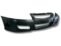 Front Bumper Bar Cover for VZ Holden Commodore Executive / Acclaim (08/2004 - 07/2006)-Spoilers and Bodykits Australia