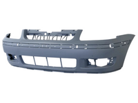 Front Bumper Bar Cover for Volkswagen Polo (2000 - 2002)-Spoilers and Bodykits Australia