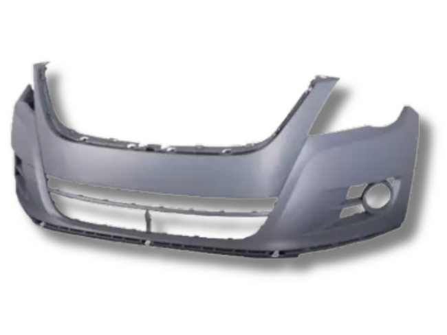 Front Bumper Bar Cover for Volkswagen Tiguan 5N (2008 - 2011)-Spoilers and Bodykits Australia