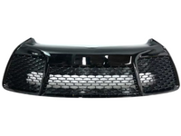 Front Bumper Bar Lower Grill for Toyota Camry ASV50 Atara (2015 - 2017)-Spoilers and Bodykits Australia