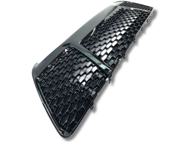 Front Bumper Bar Lower Grill for Toyota Camry ASV50 Atara (2015 - 2017)-Spoilers and Bodykits Australia