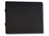 Front Bumper Bar Rectangle Tow Hook Cover for Iveco Stralis AT / AD / AS - Left or Right (2007 - 2013)-Spoilers and Bodykits Australia