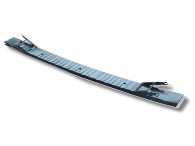 Front Bumper Bar Reinforcement for Toyota Corolla ZZ122 (2002 - 2004)-Spoilers and Bodykits Australia