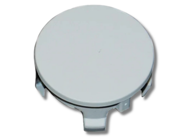 Front Bumper Bar Round Tow Hook Cover for Iveco Stralis AT / AD / AS - Left or Right (2007 - 2013)-Spoilers and Bodykits Australia