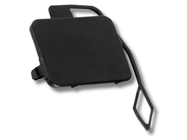 Front Bumper Bar Tow Hook Cover for BMW 3 Series E90 / E91 Sedan / Wagon (2005 - 2009)-Spoilers and Bodykits Australia