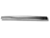 Front Bumper Bar for 40 Series Toyota Landcruiser HJ40 / HJ42 / HJ45 - Chrome (1976 - 1984)-Spoilers and Bodykits Australia