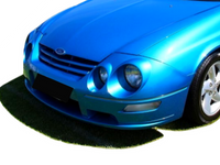 Front Bumper Bar for AU Ford Falcon XR6 / XR8 Series 2 & 3-Spoilers and Bodykits Australia