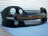 Front Bumper Bar for AU Ford Falcon XR6 / XR8 - TS50 Style-Spoilers and Bodykits Australia