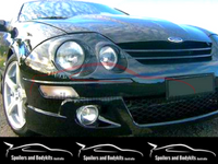 Front Bumper Bar for AU Ford Falcon XR6 / XR8 - TS50 Style-Spoilers and Bodykits Australia