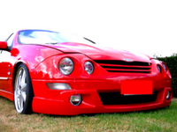 Front Bumper Bar for AU Ford Falcon XR6 / XR8 - TS50 Style-Spoilers and Bodykits Australia