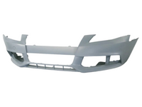 Front Bumper Bar for Audi A4 B8 (2008 - 2012)-Spoilers and Bodykits Australia