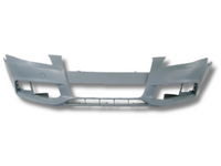 Front Bumper Bar for Audi A4 B8 (2008 - 2012)-Spoilers and Bodykits Australia