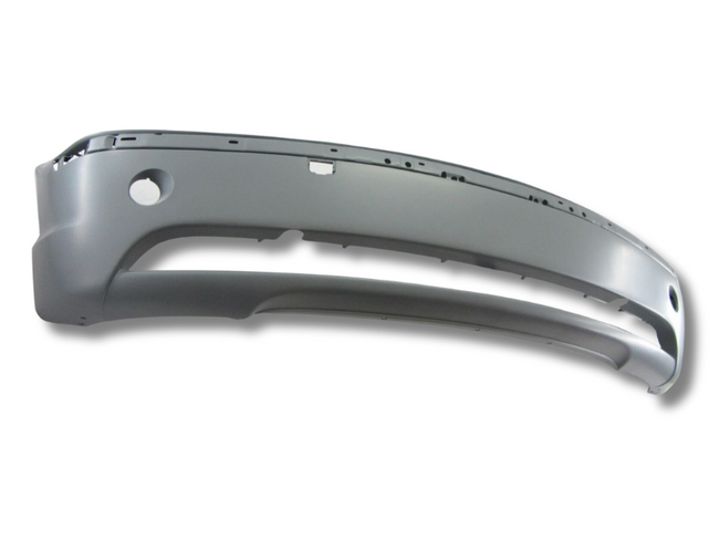 Front Bumper Bar for BMW 3 Series E46 Sedan (09/1998 - 02/2005)-Spoilers and Bodykits Australia