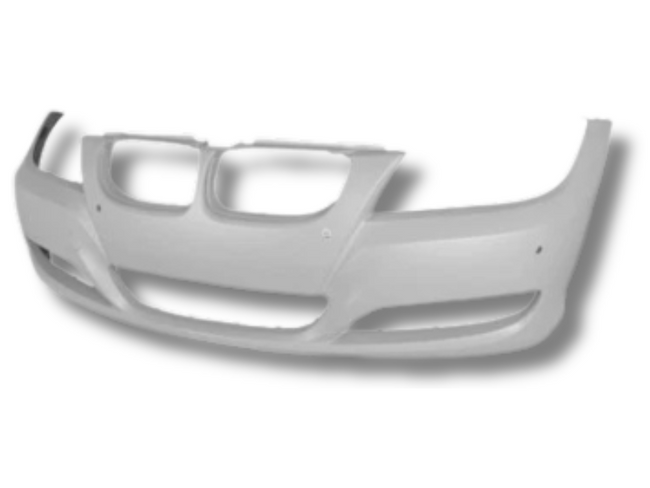 Front Bumper Bar for BMW 3 Series E90 / E91 (2008 - 2011)-Spoilers and Bodykits Australia