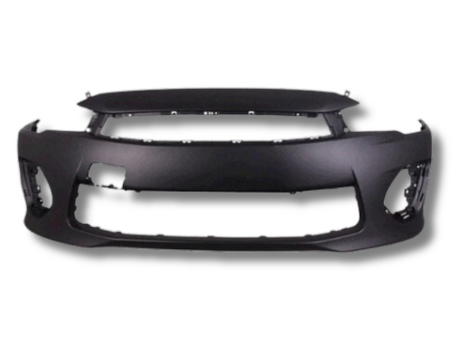 Front Bumper Bar for CF Mitsubishi Lancer (2015 Onwards)-Spoilers and Bodykits Australia