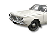 Front Bumper Bar for Chrysler Valiant - AP6 Style (Fibreglass)-Spoilers and Bodykits Australia