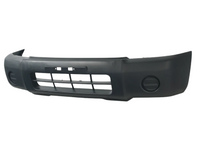 Front Bumper Bar for D22 Nissan Navara 2WD without Flares (10/2001 - 2015)-Spoilers and Bodykits Australia