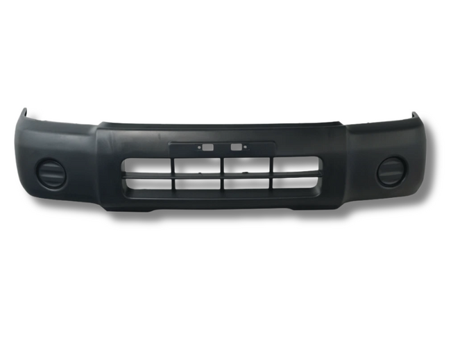 Front Bumper Bar for D22 Nissan Navara 2WD without Flares (10/2001 - 2015)-Spoilers and Bodykits Australia