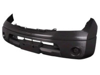 Front Bumper Bar for D40 Nissan Navara 2WD / 4WD King Cab / Dual Cab Thai Built (03/2008 - 04/2015)-Spoilers and Bodykits Australia