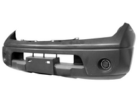 Front Bumper Bar for D40 Nissan Navara 2WD / 4WD King Cab / Dual Cab Thai Built (03/2008 - 04/2015)-Spoilers and Bodykits Australia