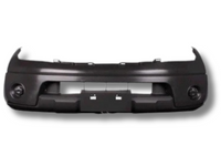 Front Bumper Bar for D40 Nissan Navara 2WD / 4WD King Cab / Dual Cab Thai Built (03/2008 - 04/2015)-Spoilers and Bodykits Australia