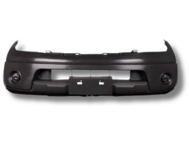 Front Bumper Bar for D40 Nissan Navara 2WD / 4WD King Cab / Dual Cab Thai Built (03/2008 - 04/2015)-Spoilers and Bodykits Australia