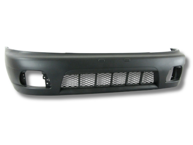 Front Bumper Bar for Daewoo Lanos Sports (09/1997 - 12/1999)-Spoilers and Bodykits Australia