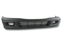 Front Bumper Bar for Holden Rodeo G9 TF (06/1998 - 02/2003)-Spoilers and Bodykits Australia