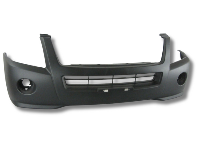 Front Bumper Bar for Holden Rodeo RA 2WD / 4WD without Flares (2006 - 2008)-Spoilers and Bodykits Australia