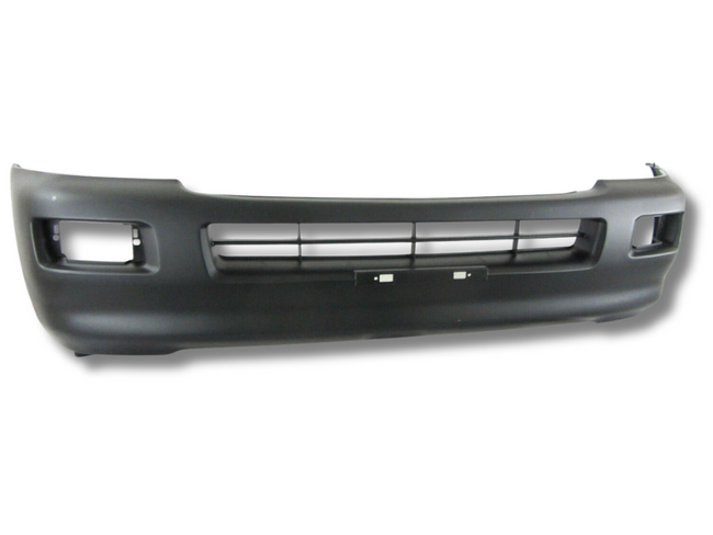 Front Bumper Bar for Holden Rodeo RA without Flares (03/2003 - 09/2006)-Spoilers and Bodykits Australia
