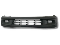 Front Bumper Bar for Holden Rodeo TF (1998 - 2003)-Spoilers and Bodykits Australia