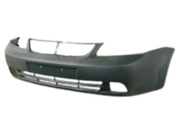 Front Bumper Bar for Holden Viva JF (2005 - 2009)-Spoilers and Bodykits Australia