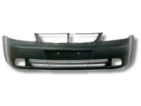 Front Bumper Bar for Holden Viva JF (2005 - 2009)-Spoilers and Bodykits Australia