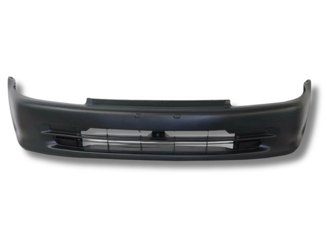 Front Bumper Bar for Honda Civic EG / EH Sedan (11/1991 - 09/1995)-Spoilers and Bodykits Australia
