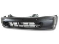 Front Bumper Bar for Honda Civic EK S1 Sedan & Hatchback (1995 - 1998)-Spoilers and Bodykits Australia