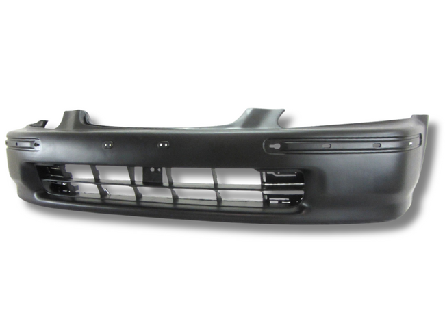 Front Bumper Bar for Honda Civic EK S1 Sedan & Hatchback (1995 - 1998)-Spoilers and Bodykits Australia